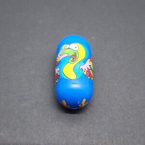 Mighty Beanz #138 Toucan Bean Moose Toys Collectible